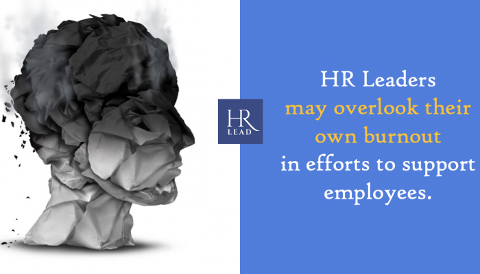HR leaders in burnout crisis