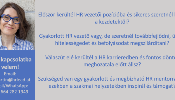 Informatikai vezető és HR vezető: munkavállalói élmény a digitális világban