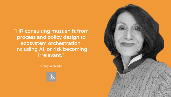 The New Wave of HR Consulting