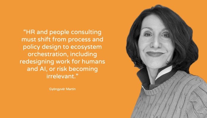 The New Wave of HR Consulting